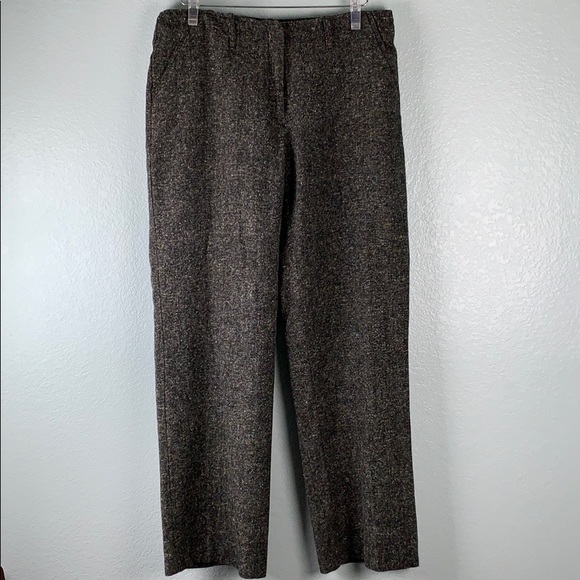 George 2 Piece Black Grey Straight Leg Suit 8PE - Picture 2 of 8